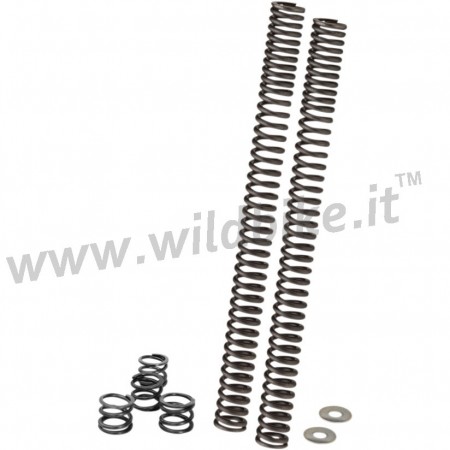 KIT RESSORTS DE FOURCHE AVANT PROGRESSIVE SUSPENSION POUR INDIAN SCOUT 2015-2025