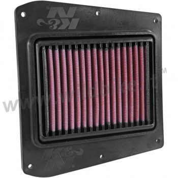 FILTRE A AIR DE RECHANGE OEM K&N HIGH-FLOW™ POUR INDIAN SCOUT/SIXTY '15-'19
