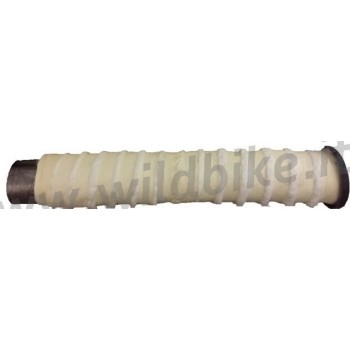 SCARICO MARMITTA TAB PERFORMANCE SLIP-ON 4" STRAIGHT CUT CROMATO PER HARLEY DAVIDSON FLSB SPORT GLIDE '18-'19