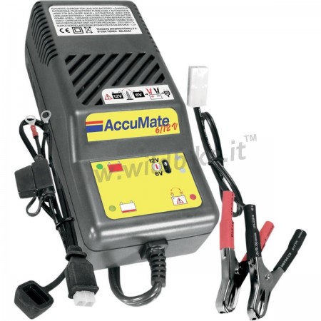 TECHMATE ACCUMATE 6/12V