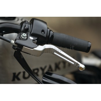 LEVE IN ALLUMINIO FRENO E FRIZIONE DILLINGER SILVER HARLEY DAVIDSON XL SPORTSTER '14-'19