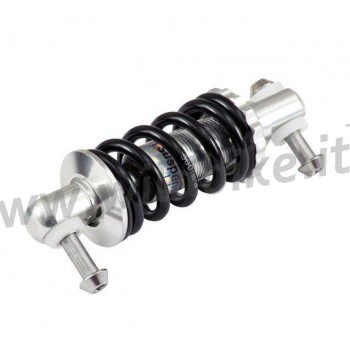 MINI AMMORTIZZATORE DA 5" PER SELLE MONOPOSTO MOTO CUSTOM E HARLEY DAVIDSON