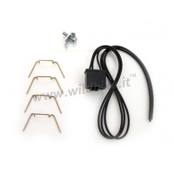 MOUNTING KIT FOR MOTOR LUCAS MOTO LIGHTS