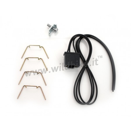 MOUNTING KIT FOR MOTOR LUCAS MOTO LIGHTS