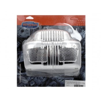 CHROME COOLANT PUMP COVER KURYAKYN FOR HARLEY DAVIDSON TOURING 2014-2016