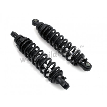 SOSPENSIONI AMMORTIZZATORI POSTERIORI BITUBO WME 11" PER HARLEY DAVIDSON XL SPORTSTER '04-'17