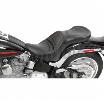 SEAT EXPLORER COMFORT WITH GEL HARLEY DAVIDSON FLDE/FLSL/FXBB/FLHC SOFTAIL M8 2018