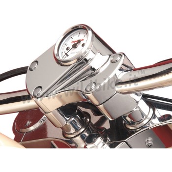 BUFFALO RISERS CHROME  1 1/2 " - 40 MM. FOR HARLEY DAVIDSON