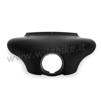 PARABREZZA CARENATURA BATWING FAIRING NERA HARLEY DAVIDSON FXBB SOFTAIL STREET BOB '18-'19