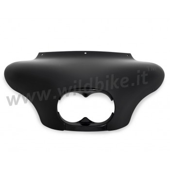 PARABREZZA CARENATURA BATWING FAIRING PER HARLEY FXDF FAT BOB
