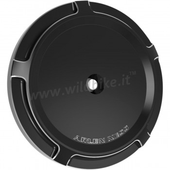 COUVERCLE EXTERIEUR BELEVED NOIR POUR FILTRE A AIR KIT ARLEN NESS BIG SUCKER STAGE I