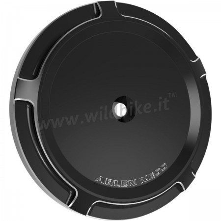 COUVERCLE EXTERIEUR BELEVED NOIR POUR FILTRE A AIR KIT ARLEN NESS BIG SUCKER STAGE I