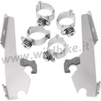 BATWING FAIRING HARLEY DAVIDSON FXSB BREAKOUT '13-'17