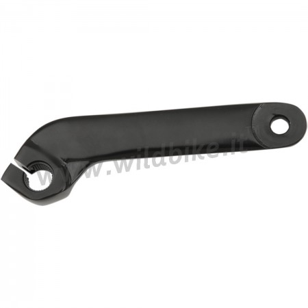 LEVA DEL CAMBIO IN ACCIAIO NERA OEM HD 33718-82B PER HARLEY DAVIDSON FLH/FLT TOURING '85-'18
