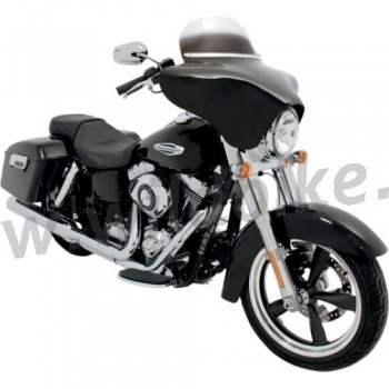 CARENATURA BATWING FAIRING HARLEY DAVIDSON FLST SOFTAIL HERITAGE '86-'13