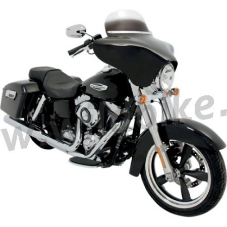 CARENATURA BATWING FAIRING HARLEY DAVIDSON FLST SOFTAIL HERITAGE '86-'13