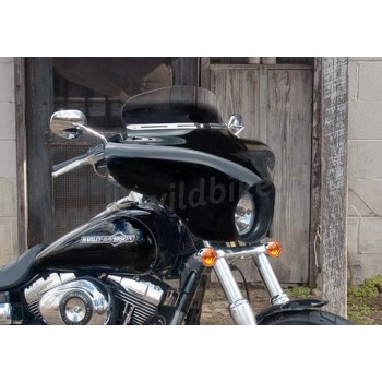 CARENATURA PARABREZZA BATWING FAIRING HARLEY DYNA FXDWG WIDE GLIDE '06-'17