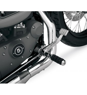 FORWARD CONTROLS CHROME FOR HARLEY DAVIDSON XL SPORTSTER '04-'13