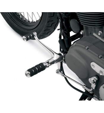 COMANDI AVANZATI CROMATI PER HARLEY XL SPORTSTER '04-'12
