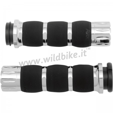 MANOPOLE AVON AIR CUSHION RIVAL COMFORT PER HARLEY DAVIDSON