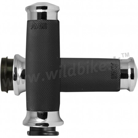 GRIFFE AVON CUSTOM CONTOUR COMFORT CHROM FÜR HARLEY DAVIDSON SOFTAIL M-EIGHT '18-'19