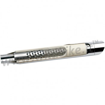 SCARICHI SLIP-ON COBRA 3" HARLEY DAVIDSON FXD DYNA '92-'17