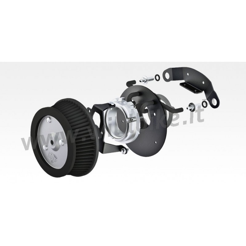 FILTRO ARIA VANCE & HINES VO2 NAKED HARLEY DAVIDSON XL SPORTSTER 1996-2021