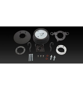 FILTRO ARIA VANCE & HINES VO2 NAKED PER HARLEY DAVIDSON FXD DYNA '08-'13