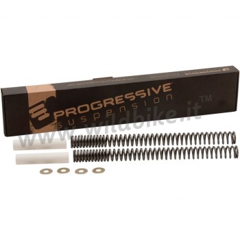 FOURCHE RESSORTS KIT HEAVY-DUTY PROGRESSIVE SUSPENSION POUR HARLEY DAVIDSON TOURING '66-'13