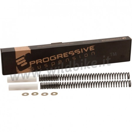 FOURCHE RESSORTS KIT HEAVY-DUTY PROGRESSIVE SUSPENSION POUR HARLEY DAVIDSON TOURING '66-'13