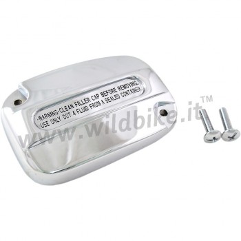 ABDECKUNGEN KUPPLUNGSPUMPE LINKS CHROM OEM HARLEY DAVIDSON FLH FLT TOURING '17-'19