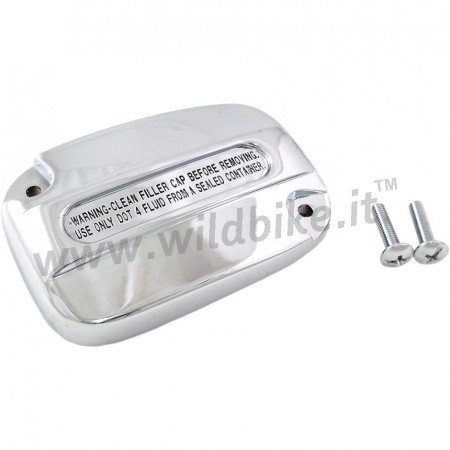 TAPPO COPRI POMPA FRIZIONE ANTERIORE SX OEM HARLEY DAVIDSON FLH FLT TOURING '17-'19