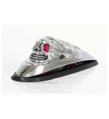 TESCHIO CROMATO LUMINOSO PER PARAFANGO