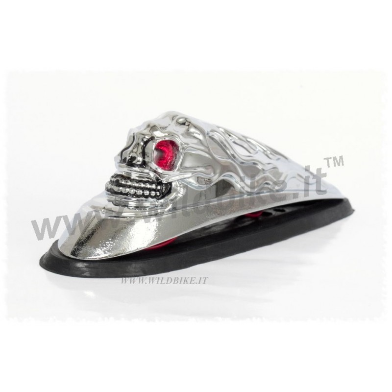 TESCHIO CROMATO LUMINOSO PER PARAFANGO