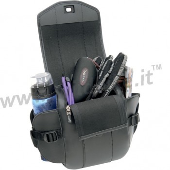 CRUIS´N DELUXE SISSY BAR BAG UNIVERSAL FIT