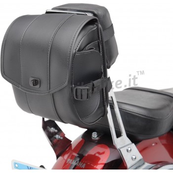 CRUIS´N DELUXE SISSY BAR BAG UNIVERSAL FIT