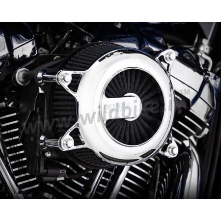 FILTRO ARIA VANCE & HINES VO2 ROGUE CROMATO HARLEY DAVIDSON XL SPORTSTER '91-'18