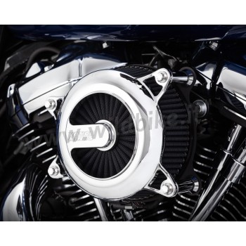 AIR FILTER VANCE & HINES VO2 ROGUE CHROME HARLEY DAVIDSON XL SPORTSTER SPORTSTER '91-'18
