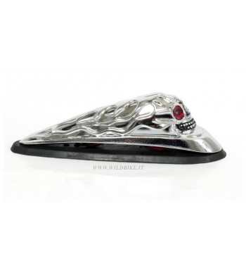 TESCHIO CROMATO LUMINOSO PER PARAFANGO