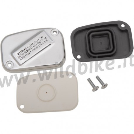 TAPPO COPRI POMPA FRENO ANTERIORE OEM 41700237 HARLEY DAVIDSON M-EIGHT SOFTAIL '18-'19