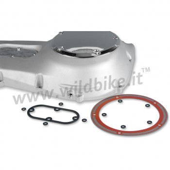 KIT GUARNIZIONI COPERCHIO FRIZIONE DERBY E ISPEZIONE PER HARLEY DAVIDSON TWIN CAM TC 88 '99-'06