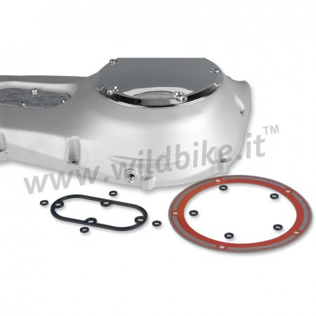 KIT GUARNIZIONI COPERCHIO FRIZIONE DERBY E ISPEZIONE PER HARLEY DAVIDSON TWIN CAM TC 88 '99-'06