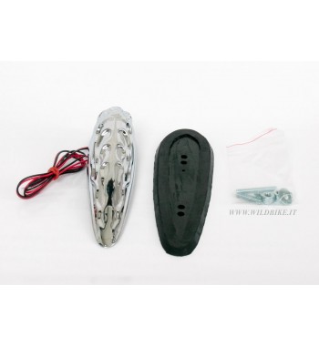 TESCHIO CROMATO LUMINOSO PER PARAFANGO