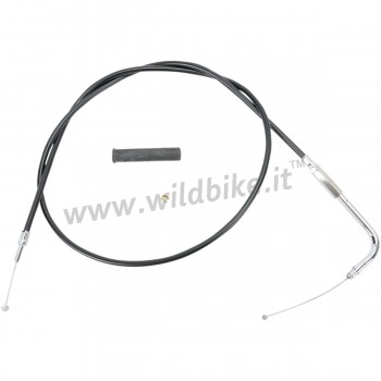 THROTTLE VINYL CABLE 108 CM HARLEY DAVIDSON XL SPORTSTER '96-'19