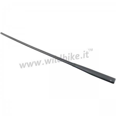 ANTENNA FLEX 14" DUAL FUNCTION FOR HARLEY DAVIDSON FLH/FLT TOURING '89-'19