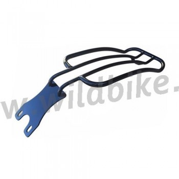 RACK LUGGAGE 7" SOLO BLACK FOR INDIAN SCOUT/SCOUT SIXTY/BOBBER '15-'19