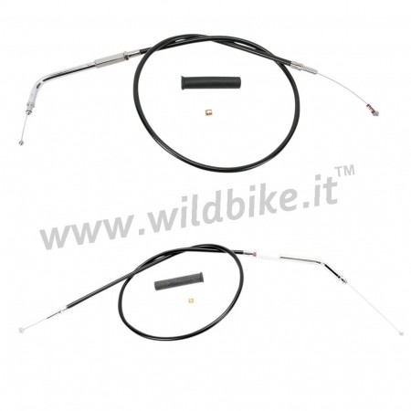 KABEL DROSSELN OEM HD 56884-07/56885-07 HARLEY DAVIDSON XL SPORTSTER '99-'06