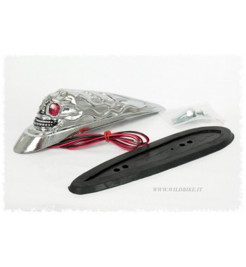 TESCHIO CROMATO LUMINOSO PER PARAFANGO