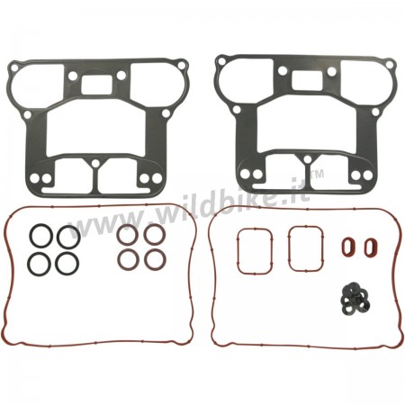 KIT COMETIC GASKET ROCKER BOX ENGINE FOR HARLEY DAVIDSON XL SPORTSTER '07-'19