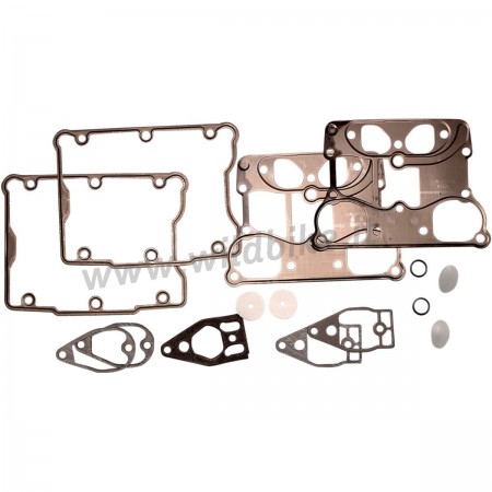 COMETIC GASKETS SET ROCKER BOX ENGINE HEAD COVER HARLEY DAVIDSON TWIN CAM '99-'17